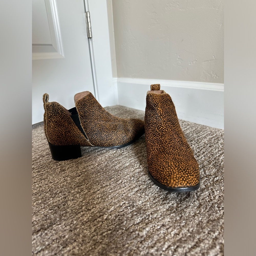 SEYCHELLES-ANTHROPOLOGIE-FUR BOOT